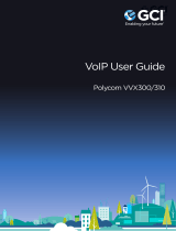 Polycom TotalSky VVX 310 User manual