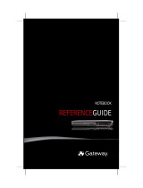 Gateway 4542GP Reference guide