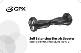 GPX GS26B User manual