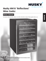 Husky HN10 Reflections Owner's manual