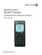 Alcatel-Lucent VitalQIP 500 User manual