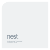 Nest Learning thermostat Installation guide