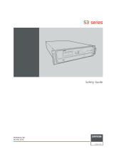 Barco S3-4K Jr User manual