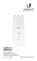 Ubiquiti Networks SWX-R5ACPRISM User manual