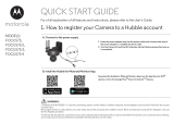 Motorola FOCUS73 Quick start guide