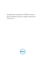 Dell version 2.3.1 User manual