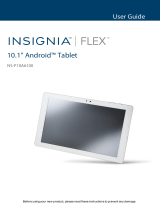 Insignia NS-P10A6100 User manual