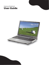 Gateway 8510GZ User manual