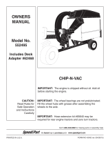 Agri-Fab 552495 User manual