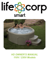 Lifesmart THD-CORONADO User manual
