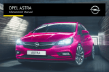 Opel New Astra 2016.5 Infotainment manual