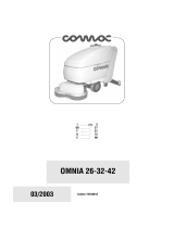 COMAC OMNIA 32 User manual