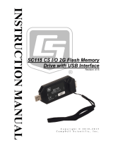 CS SC115 Owner's manual