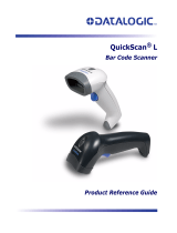 Datalogic QuickScan L QD 2300 Product Reference Manual