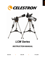 Celestron 114LCM User manual
