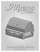 Alfresso ALXE series Owner's manual