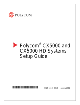 Poly CX5000 Installation guide