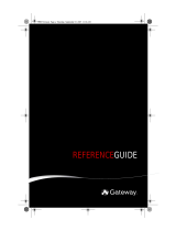 Gateway E-Series Reference guide