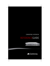 Gateway C-141X Reference guide