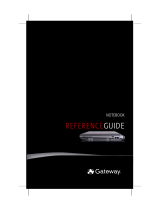 Gateway Notebook Reference guide