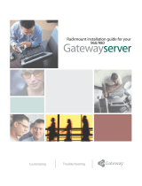 Gateway 980 Installation guide