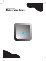 Gateway M250 Networking Manual