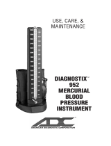 ADC Diagnostix™ 932 Operating instructions