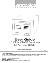 Addonics TechnologiesCFASTD5