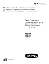 Marvel ML24BS Owner's manual
