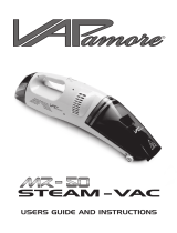 Vapamore MR50 Owner's manual