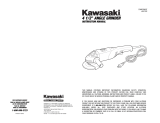 Kawasaki 840330 User manual