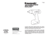 Kawasaki 691176 User manual