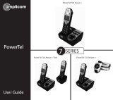 Amplicom PowerTel 720 Assure+ User manual