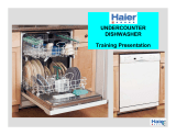 Haier Undercounter Dishwasher Training Presentation