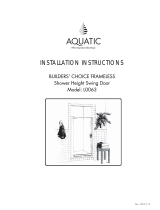 Aquatic L0063 Installation guide