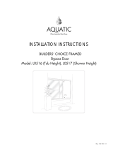 Aquatic L0517 Installation guide