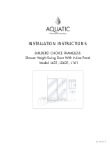 Aquatic L161 Installation guide