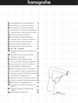 Hansgrohe 14883003 Installation guide
