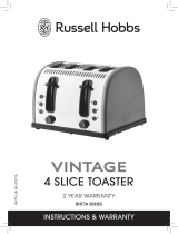 Russell Hobbs rht74 User manual