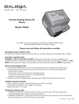 Balboa Current Sensing Device User manual