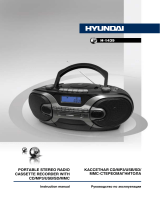 Hyundai H-1439 User manual