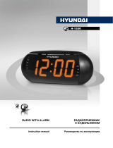 Hyundai H-1550 User manual