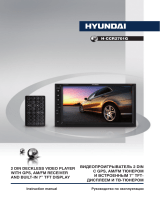 Hyundai H-CCR2701G User manual