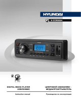 Hyundai H-CCR8084 User manual