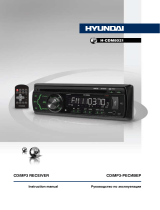 Hyundai H-CDM8027 User manual
