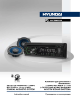 Hyundai H-CDM8028 User manual