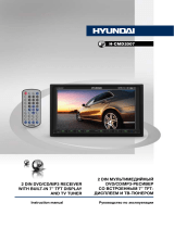 Hyundai H-CMDN6100 User manual