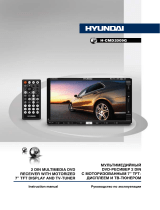 Hyundai H-CMD2009G User manual