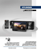 Hyundai H-CMD4050G User manual