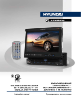 Hyundai H-CMMD4048 User manual